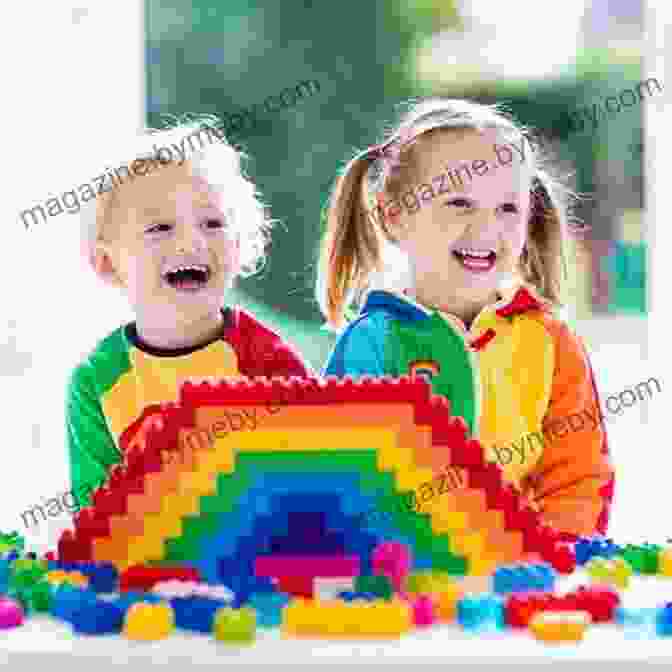 A Baby Aries Playing With Colorful Blocks, Displaying Their Curiosity, Creativity, And Love For Exploration Baby Astrology: Dear Little Aries