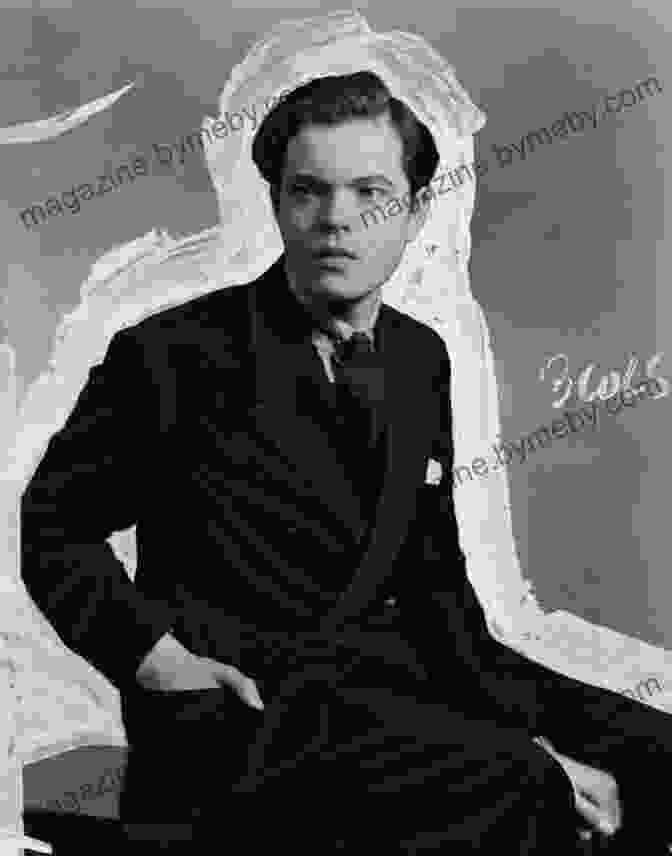 A Black And White Photograph Of Welles, Looking Pensive And Wearing A Suit What Ever Happened To Orson Welles?: A Portrait Of An Independent Career