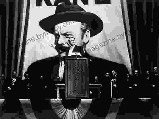 A Black And White Still From Citizen Kane, Showing Welles As Kane In His Prime What Ever Happened To Orson Welles?: A Portrait Of An Independent Career