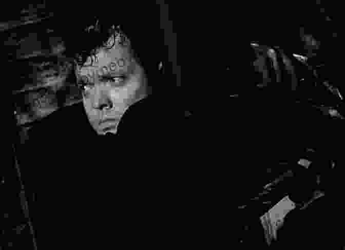 A Black And White Still From The Third Man, Showing Welles In A Dark Suit, Looking Enigmatic What Ever Happened To Orson Welles?: A Portrait Of An Independent Career