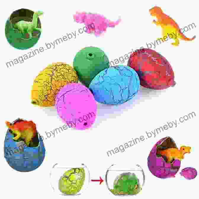 A Colorful Dinosaur Egg With Green, Blue, And Purple Stripes Dinosaur Egg Day (Dinosaur Train)