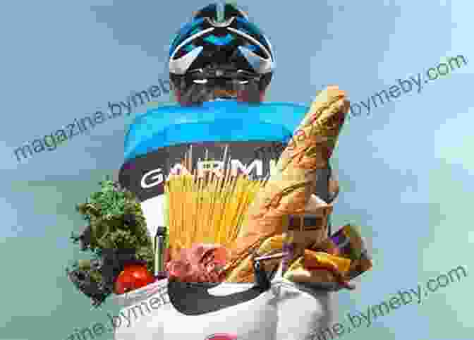 A Cyclist Eating A Healthy Meal The Secret Cyclist: Real Life As A Rider In The Professional Peloton