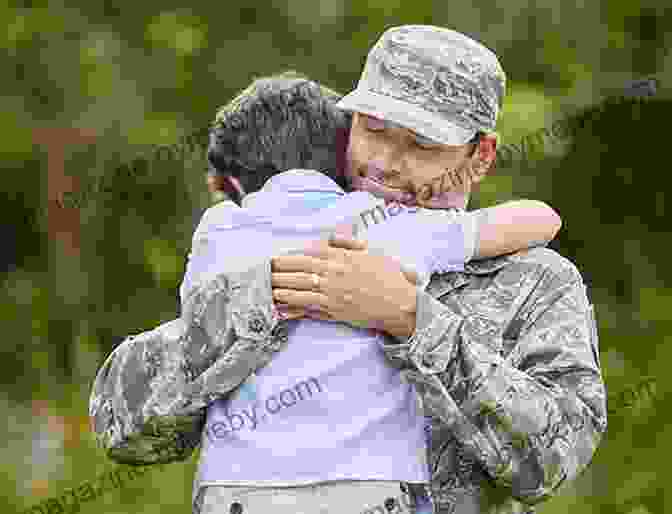 A Father And Son Laughing And Hugging, Symbolizing An Unbreakable Bond Devoted: The Story Of A Father S Love For His Son