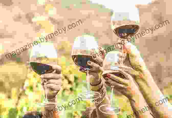 A Group Of People Enjoying A Wine Tasting In A Winery John Schreiner S Okanagan Wine Tour Guide 5th Edition: The Wineries Of British Columbia S Interior