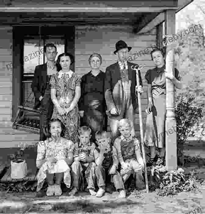 A Heartwarming Image Of A 1930s Family Gathered For A Special Occasion, Showcasing The Importance Of Family And Community Ties Hello Dolly: Growing Up In The Late 1930S In Fall River Massachusetts