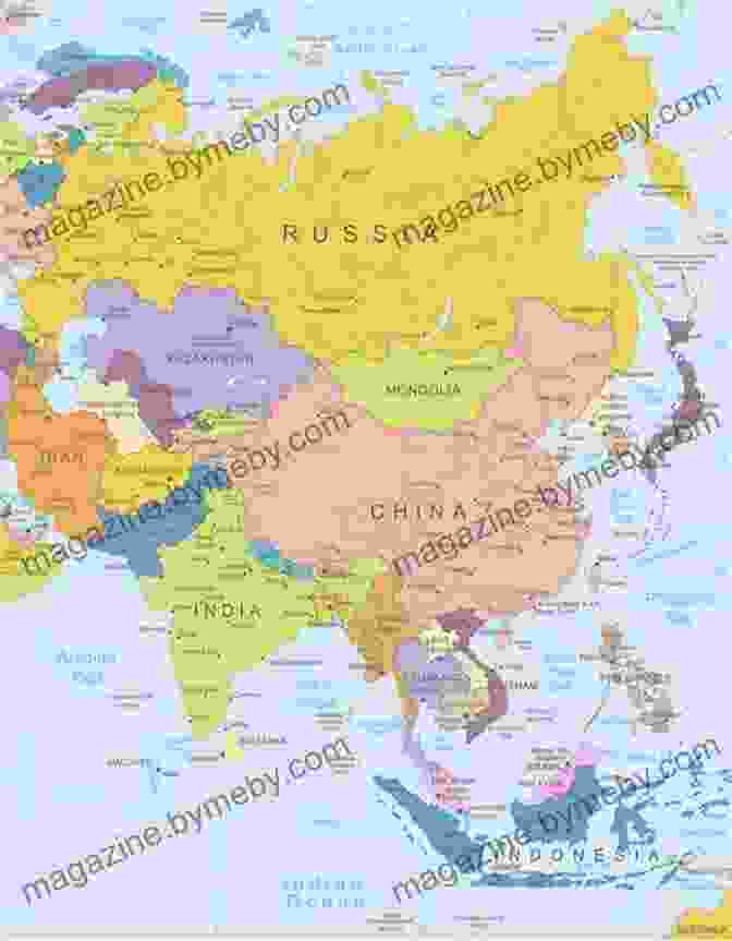 A Map Of Asia A Brief History Of China: Dynasty Revolution And Transformation: From The Middle Kingdom To The People S Republic (Brief History Of Asia Series)