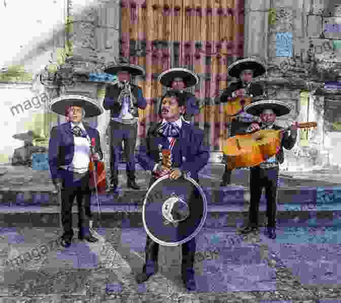 A Mariachi Band Performing In The Heart Of San Miguel De Allende San Miguel De Allende Secrets: History And Culture With Virgins Barbies And Transgender Saints