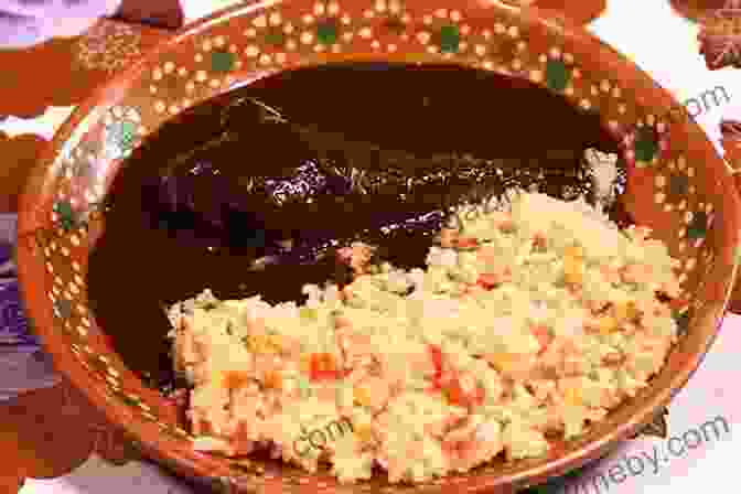 A Mouthwatering Plate Of Mole Poblano, A Staple Of San Miguel De Allende's Culinary Scene San Miguel De Allende Secrets: History And Culture With Virgins Barbies And Transgender Saints