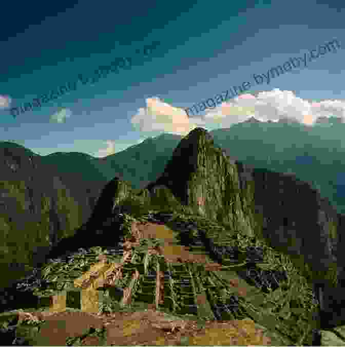 A Panoramic View Of The Ruins Of Machu Picchu, Nestled Amidst The Lush Vegetation Of The Peruvian Andes. Honeymoon For One: Collected Travel Writings From Australia To Zimbabwe (and Everywhere In Between)