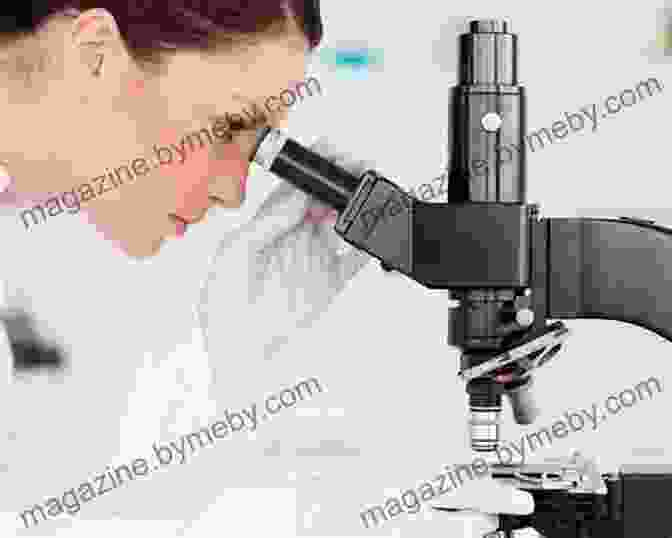 A Photo Of A Biologist Observing A Cell Under A Microscope. Ultrafast Lasers: A Comprehensive To Fundamental Principles With Practical Applications (Graduate Texts In Physics)