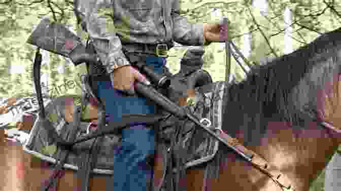 A Photo Of A Group Of Men On Horseback, Riding Through A Town Square. The Men Are Wearing Sombreros And Carrying Rifles. The Buildings In The Background Are Made Of Stone And Have Red Tile Roofs. San Miguel De Allende Secrets: Town S Notorious