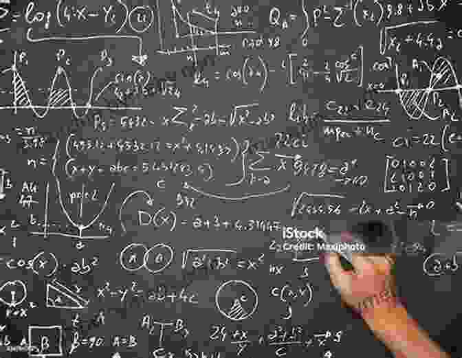 A Photo Of A Mathematician Working On A Complex Equation On A Chalkboard. Ultrafast Lasers: A Comprehensive To Fundamental Principles With Practical Applications (Graduate Texts In Physics)