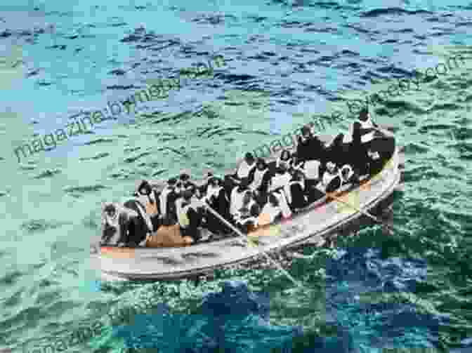 A Photograph Of A Lifeboat Filled With Survivors Being Rescued From The Sinking SS Valencia Tamarin Of Tortola: A Story Of Rescue At Sea