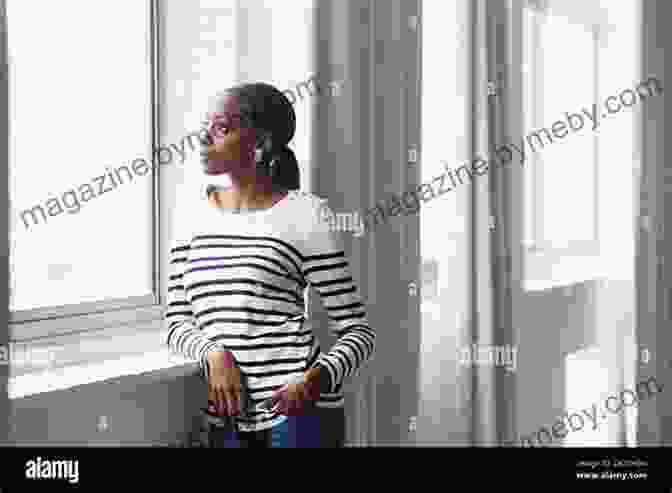 A Photograph Of A Young Black Woman Looking Thoughtfully Out A Window. Brown Baby: A Memoir Of Race Family And Home