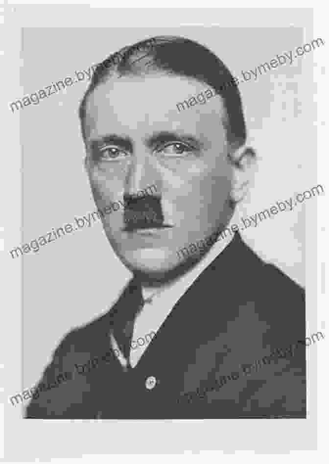 A Portrait Of Adolf Hitler Depicting His Cold And Calculating Gaze Adolf Hitler (History S Worst) Linda Henderson