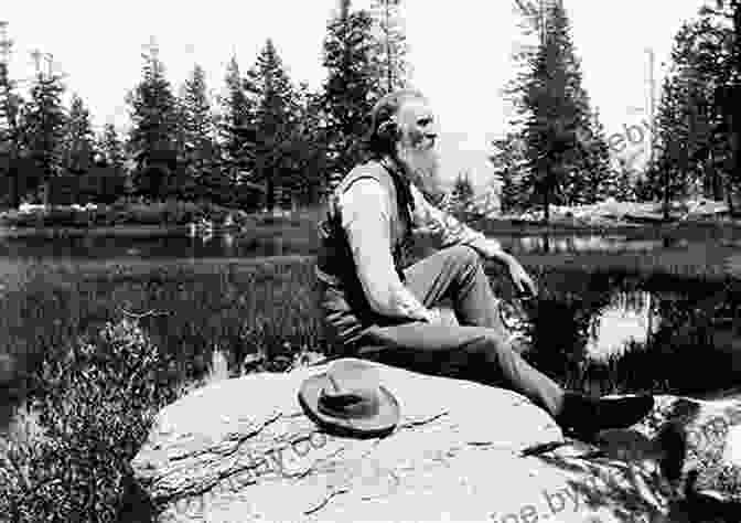 A Portrait Of John Muir, A Renowned Naturalist And Conservationist Travels In Alaska John Muir