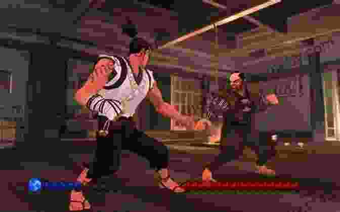 A Screenshot Of The Game Karateka The Making Of Karateka Jordan Mechner