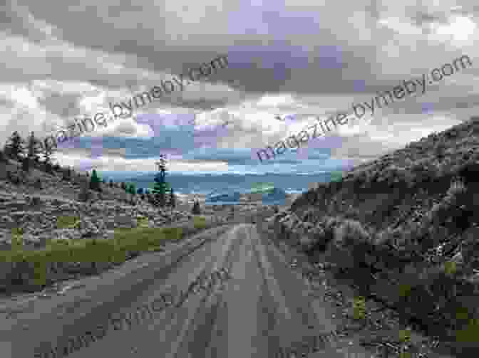 A Serene Image Of The Chilcotin Backcountry, With Rolling Hills And Majestic Mountains In The Distance Old Lives: In The Chilcotin Backcountry