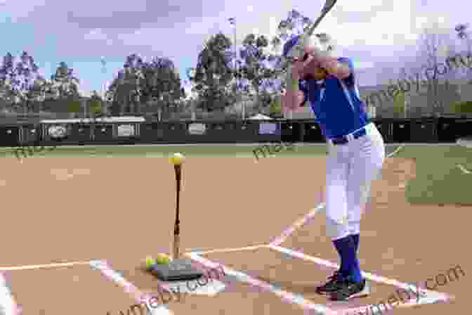 A Softball Team Practicing A Team Based Drill Softball Skills Drills Judi Garman