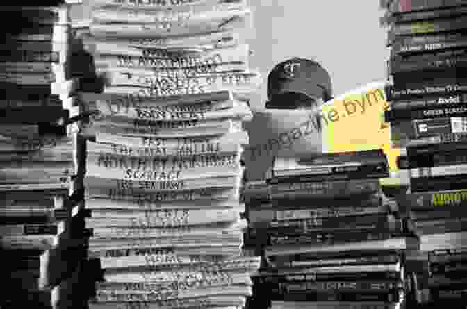 A Stack Of Scripts Sitting On A Cutting Room Floor How To Avoid The Cutting Room Floor: An Editor S Advice For On Camera Actors