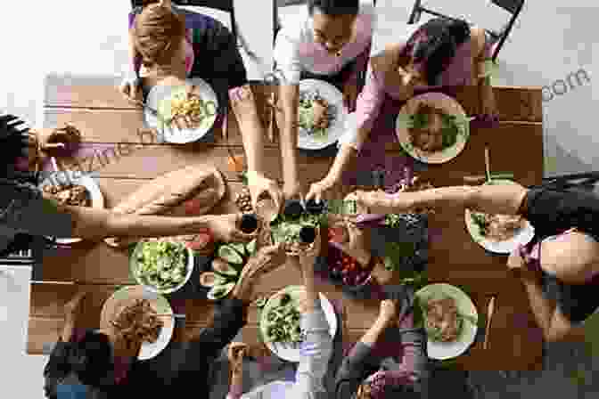 A Traveler Sharing A Meal With A Group Of Smiling Locals Bucket To Greece Volume 13: A Comical Living Abroad Adventure