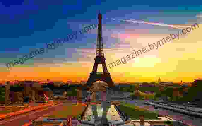 A View Of The Iconic Eiffel Tower In Paris, With The City Skyline In The Background. Honeymoon For One: Collected Travel Writings From Australia To Zimbabwe (and Everywhere In Between)