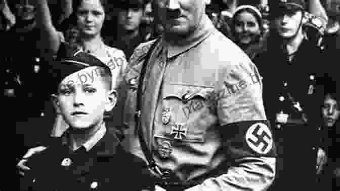 A Young Adolf Hitler Addressing A Group Of Nazi Youth Adolf Hitler (History S Worst) Linda Henderson