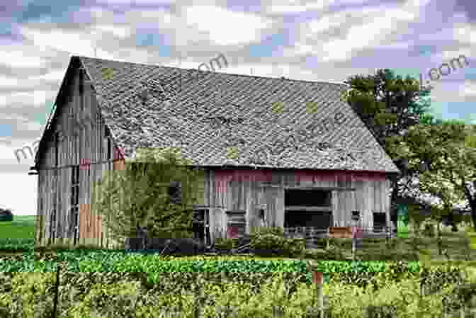 A Young Couple Standing In Front Of Their Dilapidated Northern Michigan Farm Bootstrapper: From Broke To Badass On A Northern Michigan Farm