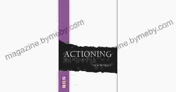 Actioning And How To Do It Book Cover Actioning And How To Do It