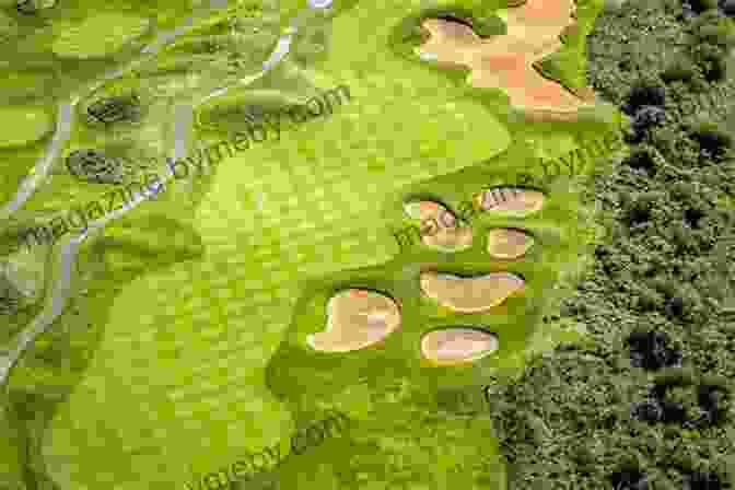 Aerial Photograph Of A Golf Course HOW TO PLAY THE GOLF FOR BEGINNERS: An Absolute Step By Step Guide To Learn The Basic Of Playing Golf