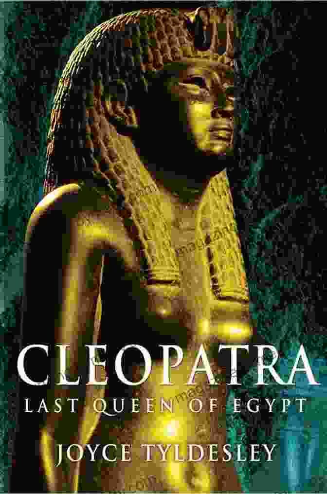 Alexandria: The Last Night Of Cleopatra Book Cover Alexandria: The Last Night Of Cleopatra