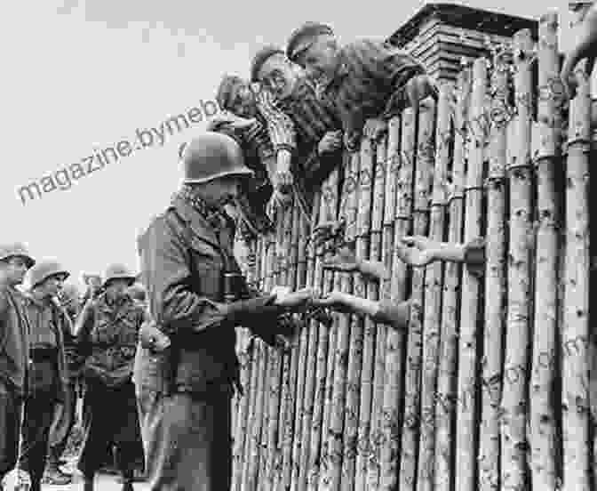 Allied Soldiers Liberating Prisoners From The Auschwitz Concentration Camp Adolf Hitler (History S Worst) Linda Henderson