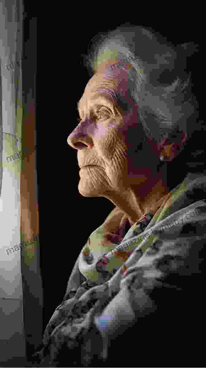 An Elderly Miranda, Her Face Lined With Age And Experience, Gazes Into The Firelight The Secret Diaries Of Miss Miranda Cheever (Bevelstoke 1)