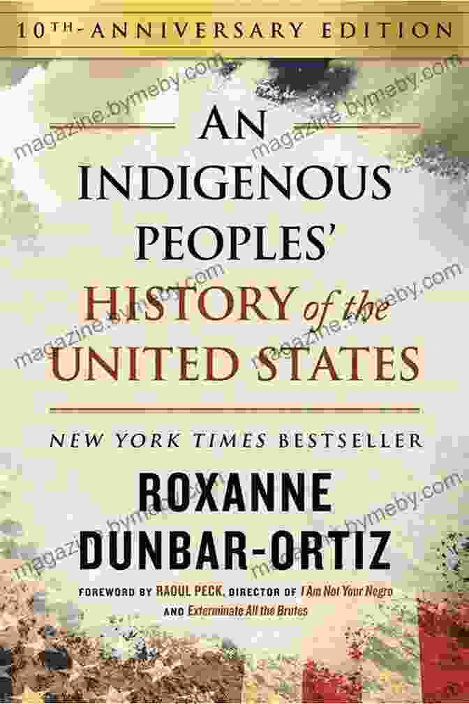 An Indigenous Peoples History Of The United States Book Cover An Indigenous Peoples History Of The United States (REVISIONING HISTORY 3)