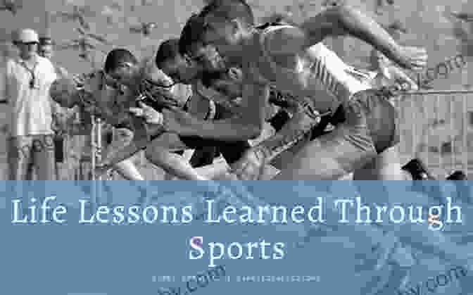 Athlete Applying Life Skills Learned From Sports To Their Personal Life. Life Lessons For Athletes: Ten Lessons Your Athlete Should Learn From The Athletic Experience