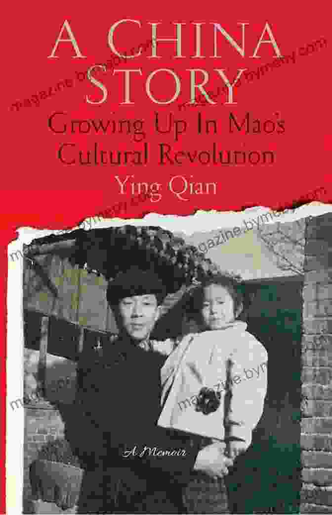 Author Of Growing Up During The Chinese Cultural Revolution Red Fire: Growing Up During The Chinese Cultural Revolution