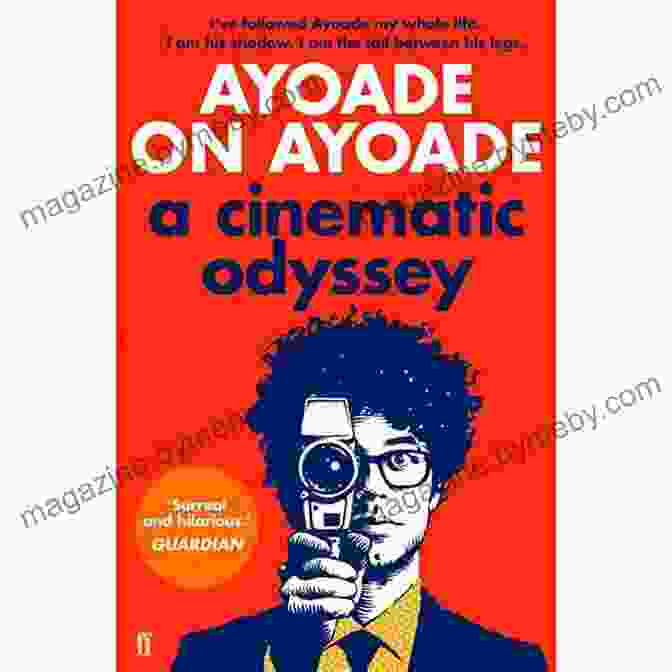 Ayoade on Ayoade: A Cinematic Odyssey