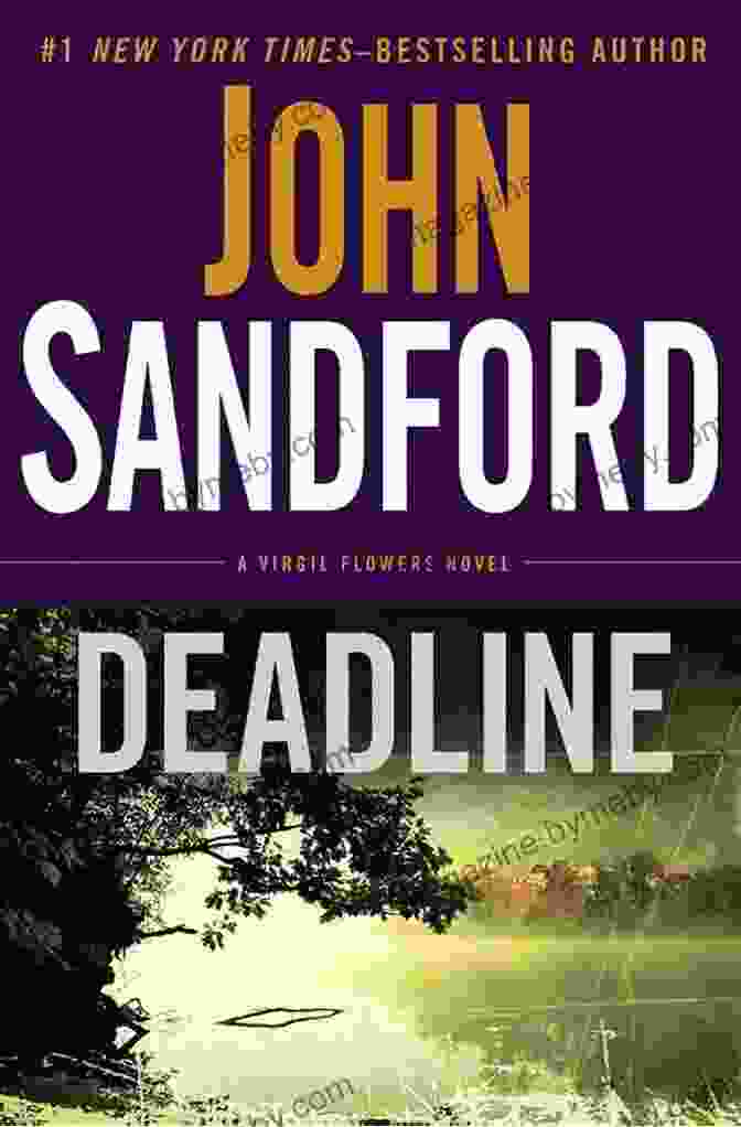 Bad Blood: A Virgil Flowers Novel By John Sandford, A Gripping Mystery And Suspense Book. Bad Blood (A Virgil Flowers Novel 4)