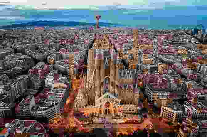 Barcelona City Skyline With The Sagrada Familia Fodor S Barcelona: With Highlights Of Catalonia (Full Color Travel Guide)