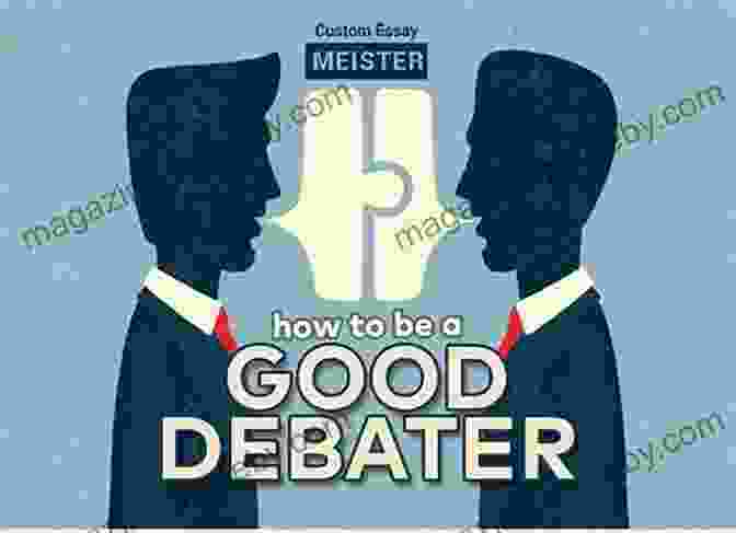 Be A Great Debater Book Cover Be A Great Debater: Logical Mistakes You Should Avoid