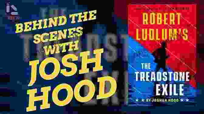 Betrayal And Suspicion Cast A Dark Shadow Over Bourne's Quest For Answers In The Treadstone Exile Robert Ludlum S The Treadstone Exile (A Treadstone Novel 2)