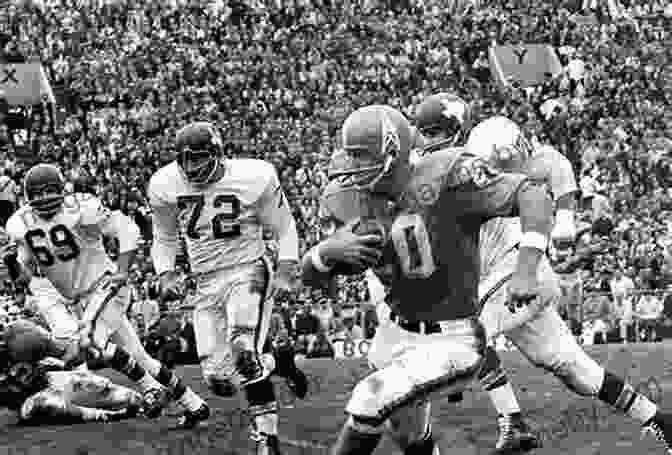 Billy Cannon Running With The Football Game Of My Life Auburn Tigers: Memorable Stories Of Tigers Football