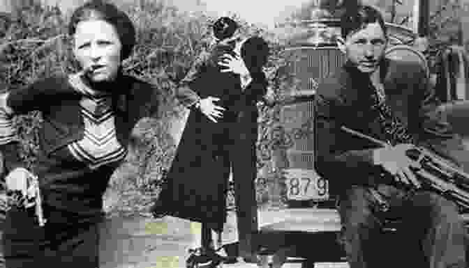 Bonnie And Clyde In The Context Of The Great Depression, Highlighting The Social And Economic Factors Beating The Wrap (Bonnie Clyde Mysteries 3)