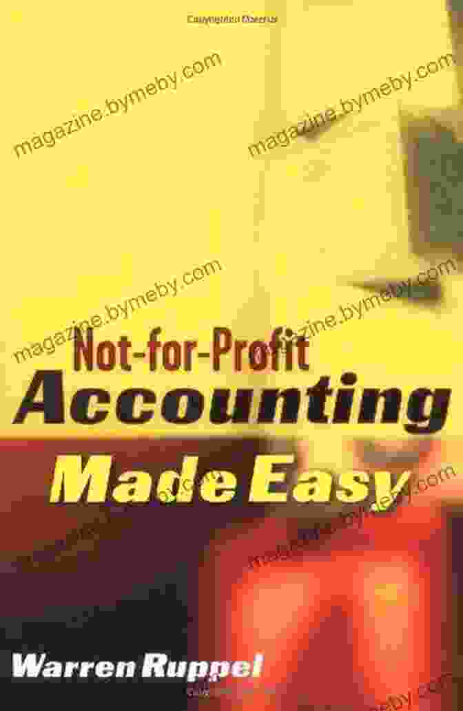 Book Cover Image: Not For Profit Accounting Made Easy By Warren Ruppel Not For Profit Accounting Made Easy Warren Ruppel