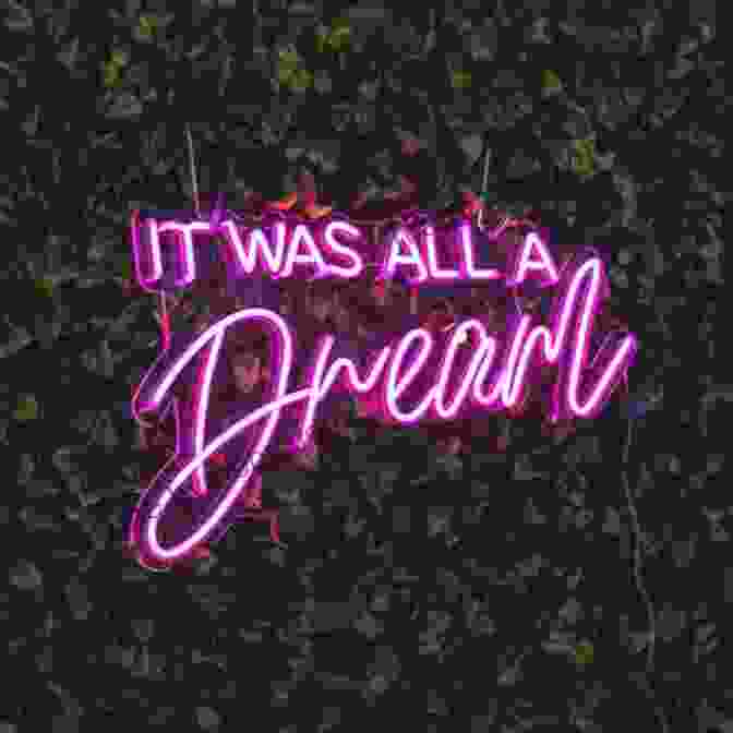 Book Cover: 'It Was All A Dream' It Was All A DREAM