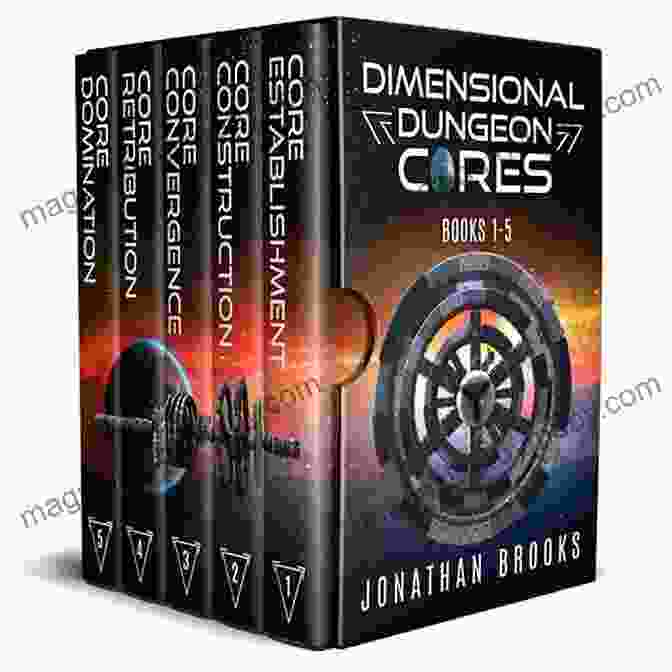 Book Cover Of Core Establishment Dimensional Dungeon Cores Core Establishment (Dimensional Dungeon Cores 1)