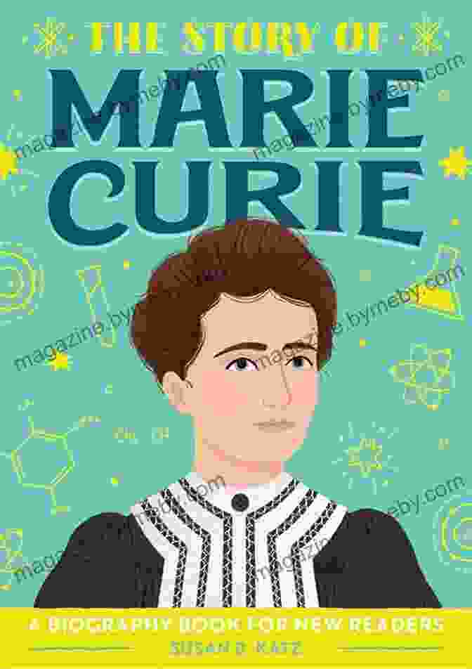 Book Cover Of Marie Curie: Little People Big Dreams Marie Curie (Little People Big Dreams)