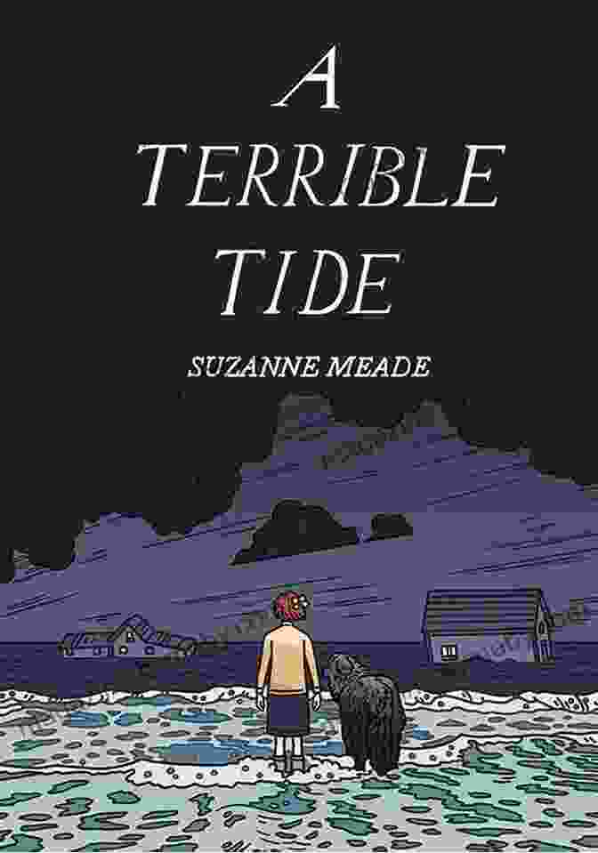 Book Cover Of 'Terrible Tide' By Suzanne Meade A Terrible Tide Suzanne Meade