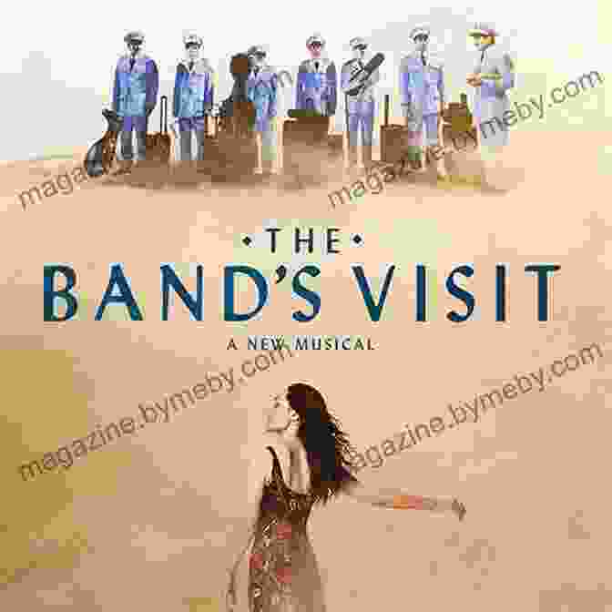 Book Cover Of The Band S Visit John Stanko