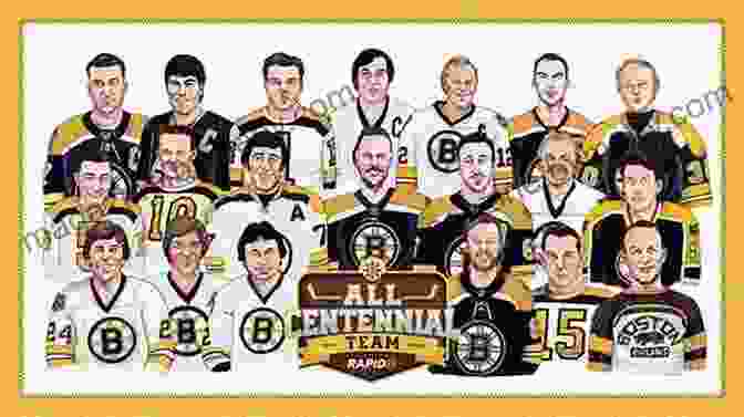 Boston Bruins All Time Great Hockey Players And Coaches Book Cover Best Of The Bruins: Boston S All Time Great Hockey Players And Coaches